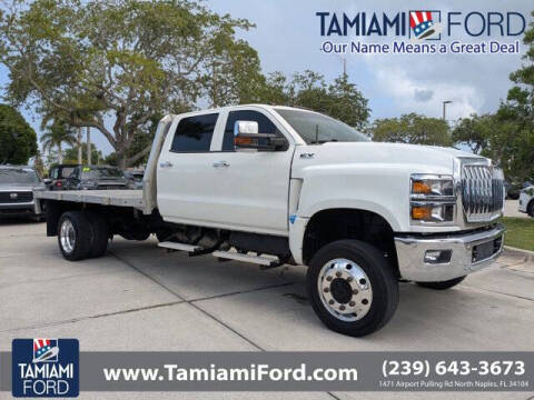 2022 International CV515