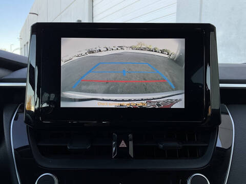 2025 Toyota Corolla Hybrid LE