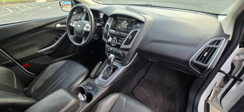 2014 Ford Focus Titanium