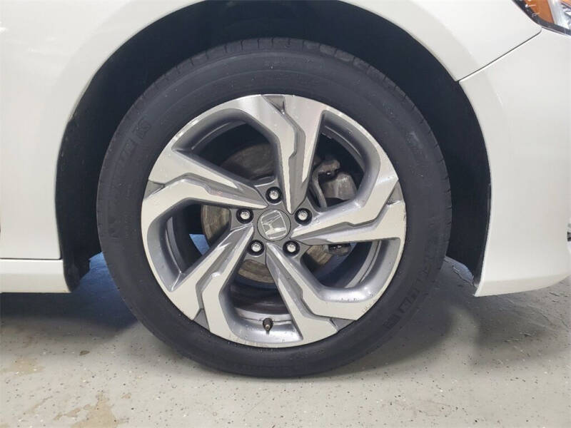 2020 Honda Accord EX