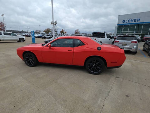 2021 Dodge Challenger SXT
