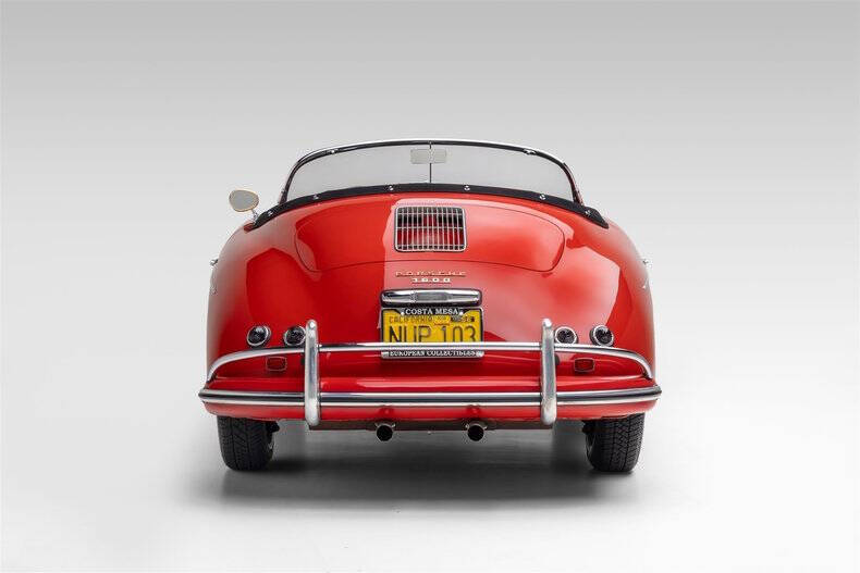 1957 Porsche 356