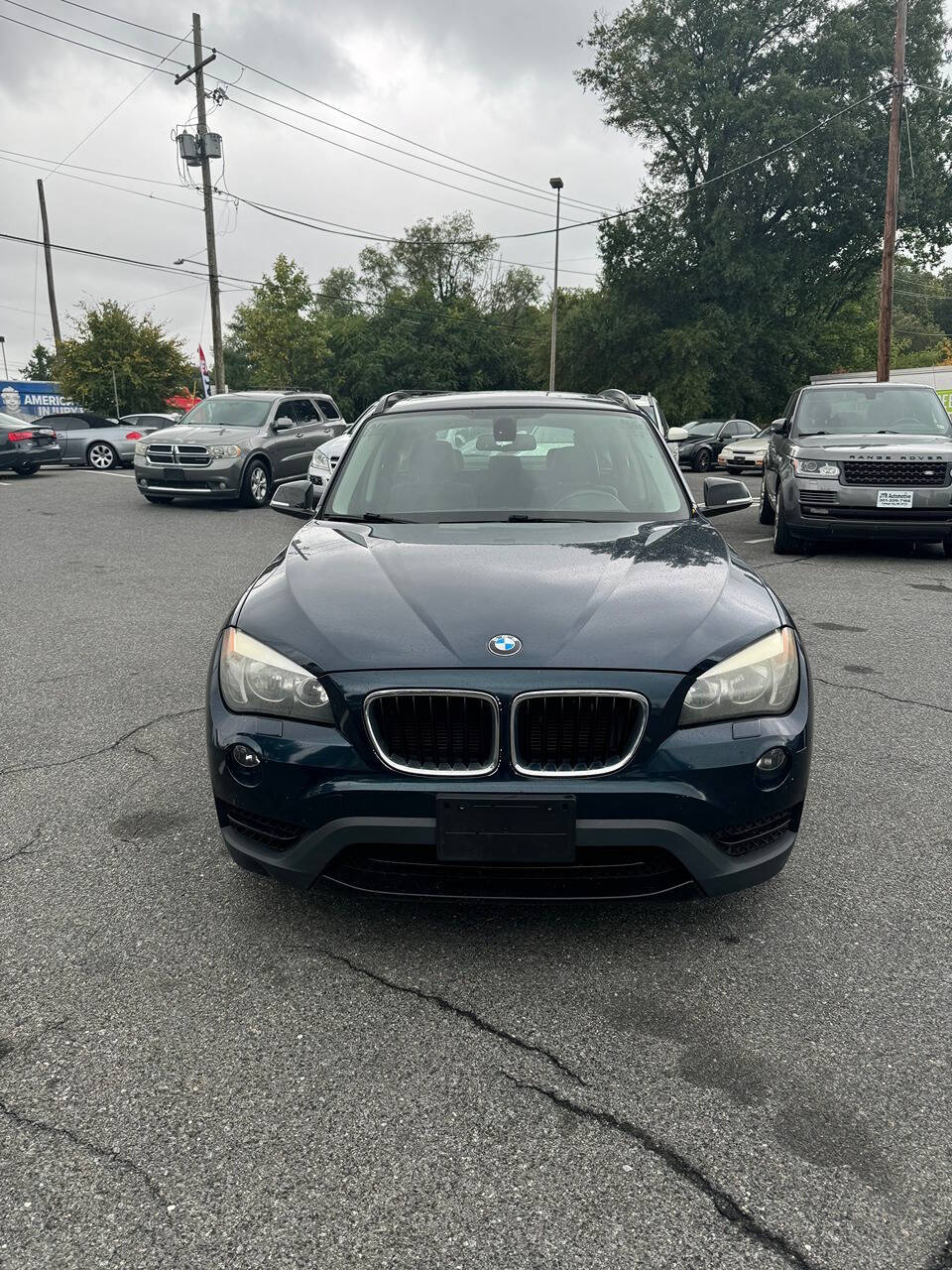 2013 BMW X1 for sale at JTR Automotive Group in Cottage City, MD