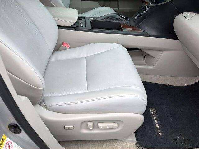 2012 Lexus RX 350