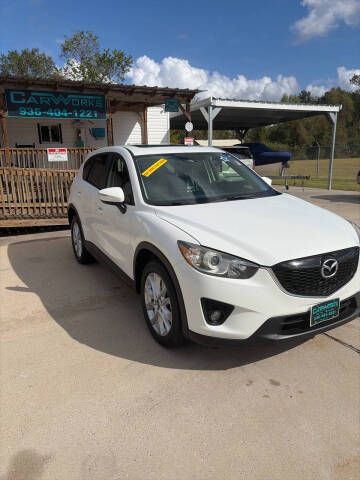2015 Mazda CX-5 Grand Touring