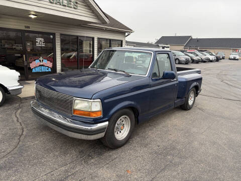 1993 Ford F-150 XLT