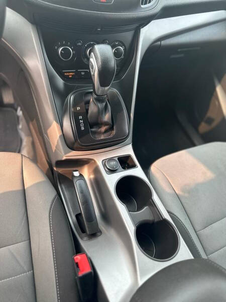 2015 Ford Escape SE