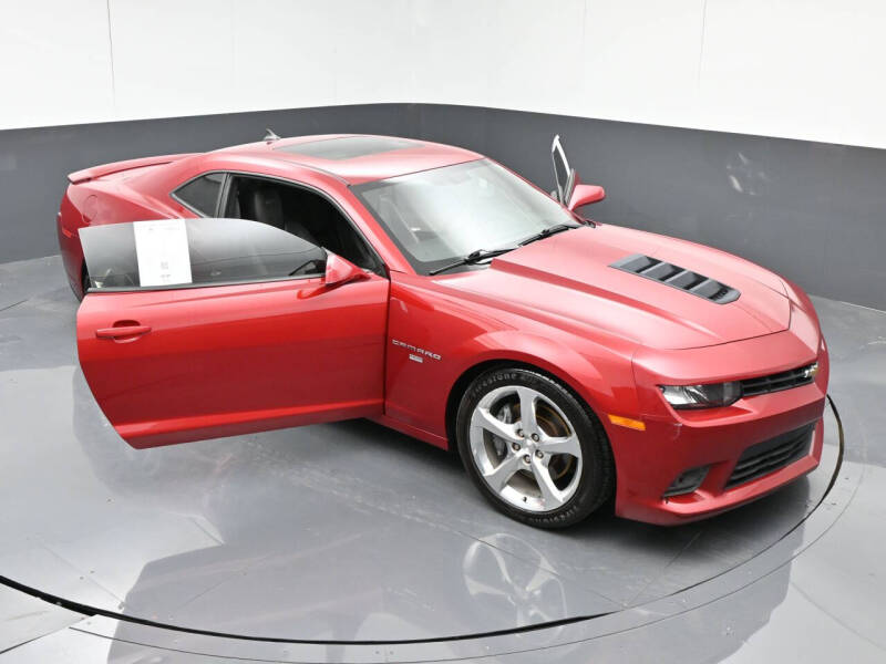 2015 Chevrolet Camaro SS