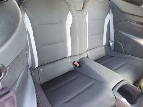 2017 Chevrolet Camaro SS