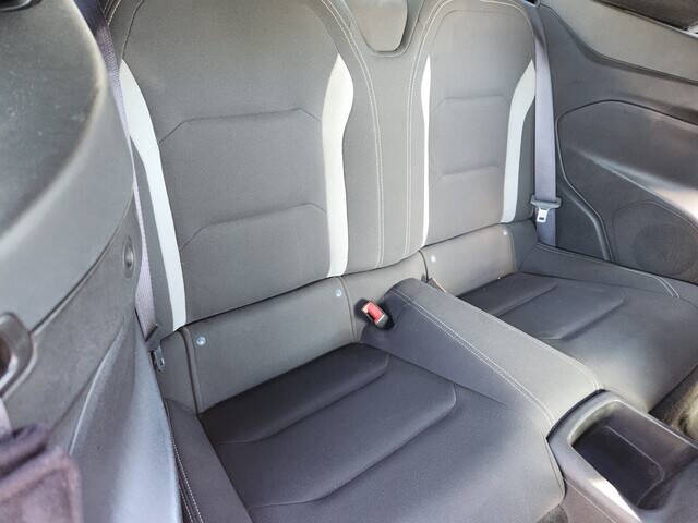 2017 Chevrolet Camaro SS