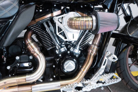 2022 Harley-Davidson Road Glide ST