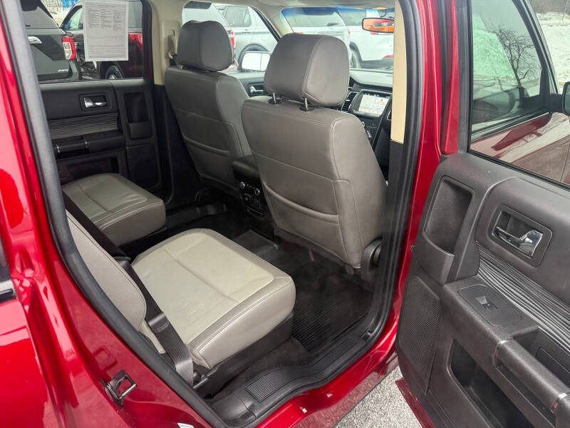 2019 Ford Flex SEL