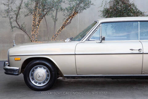 1973 Mercedes-Benz 280-Class