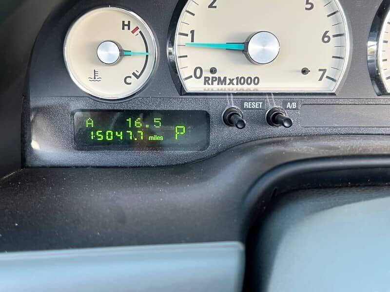 2004 Ford Thunderbird