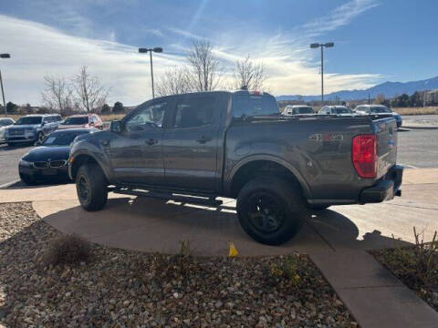 2019 Ford Ranger XLT