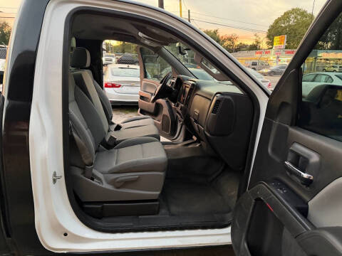 2016 GMC Sierra 1500