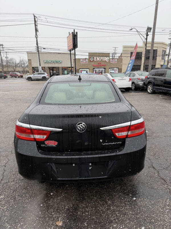 2013 Buick Verano