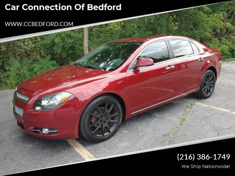 2011 Chevrolet Malibu for sale at Car Connection of Bedford in Bedford OH