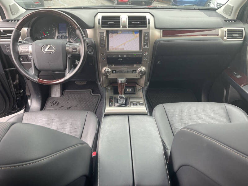 2019 Lexus GX 460