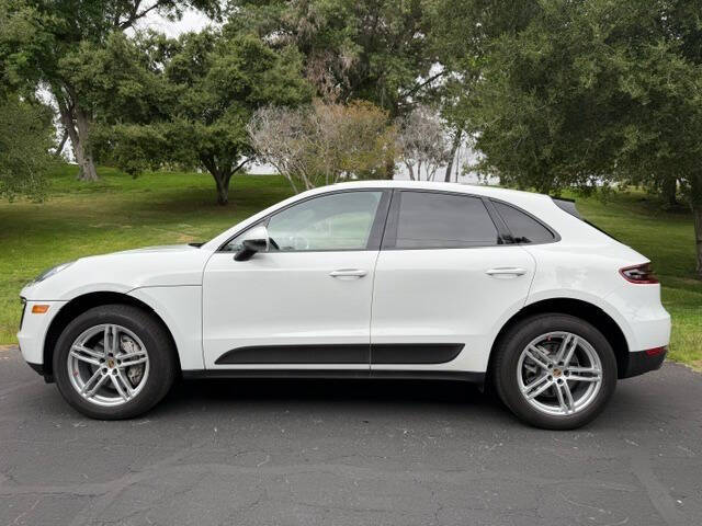2018 Porsche Macan S