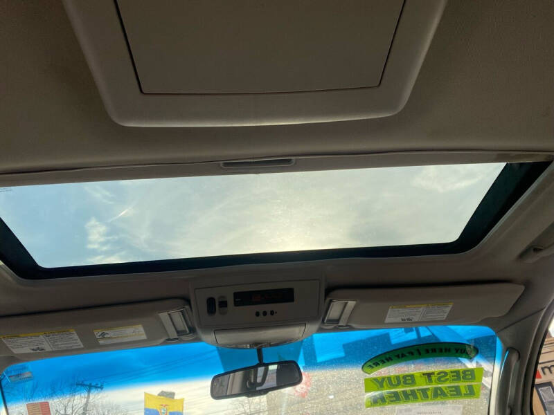 2006 Nissan Armada SE Off-Road