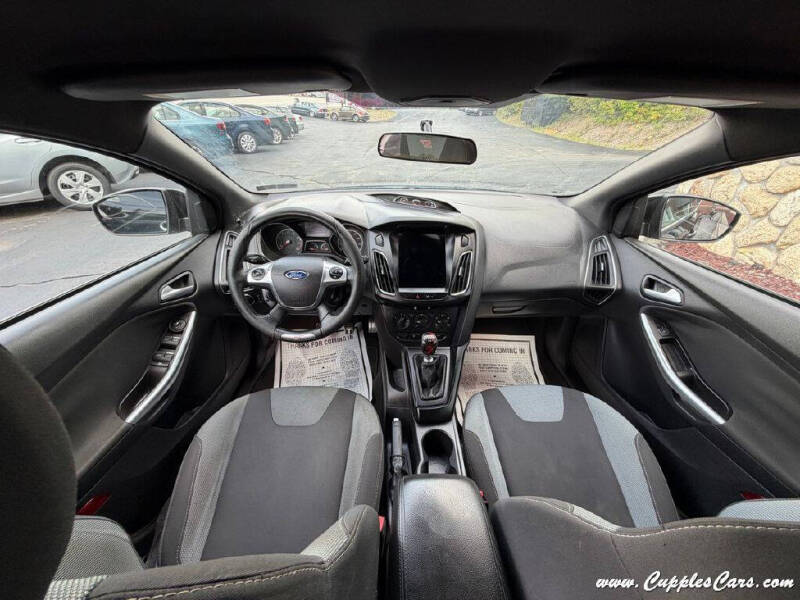 2014 Ford Focus ST