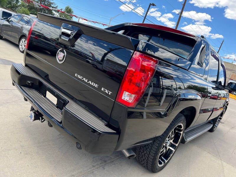 2006 Cadillac Escalade EXT