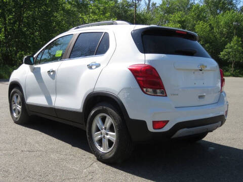 2018 Chevrolet Trax LT
