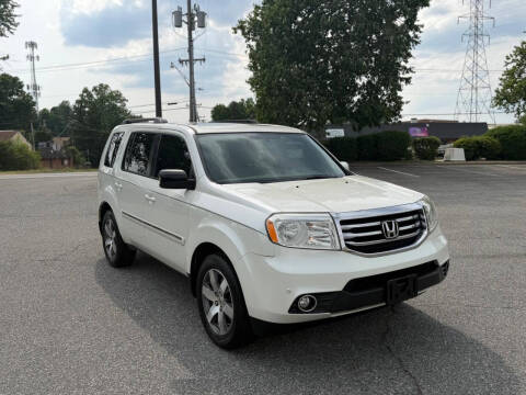 2014 Honda Pilot Touring