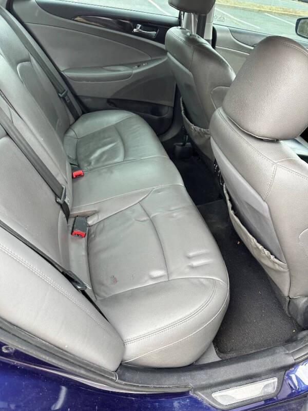 2013 Hyundai Sonata Limited