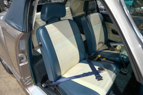 1974 Volkswagen Karmann Ghia