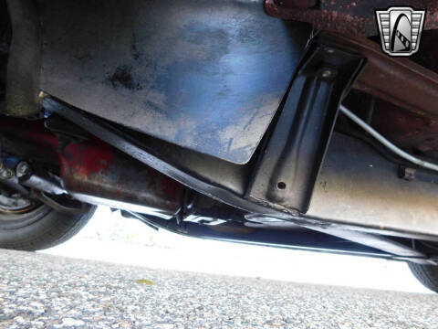 1957 Ford Thunderbird