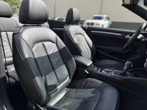 2016 Audi A3 1.8T Premium