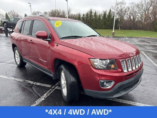 2015 Jeep Compass