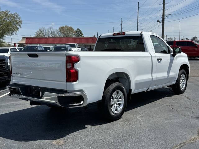 2022 Chevrolet Silverado 1500 for sale at Jerry Ward Autoplex of Dyersburg in Dyersburg, TN