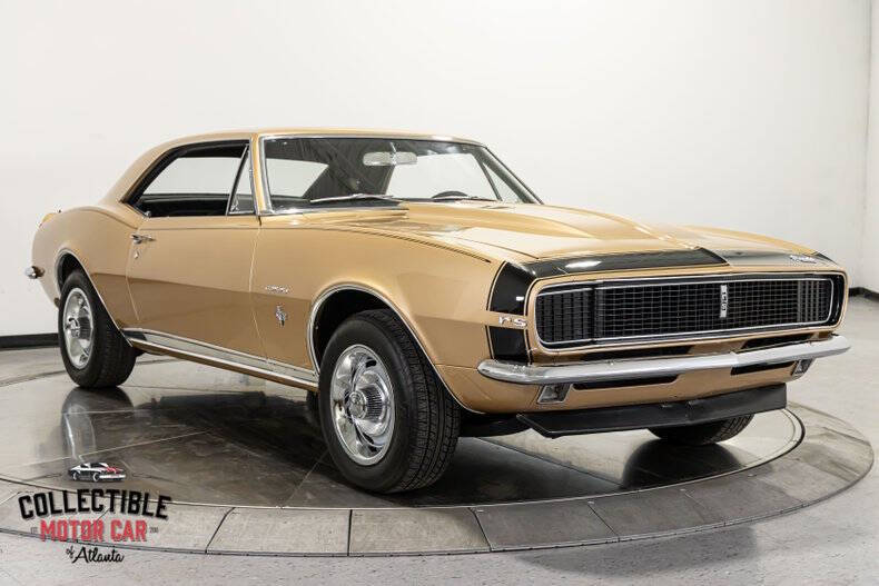 1967 Chevrolet Camaro