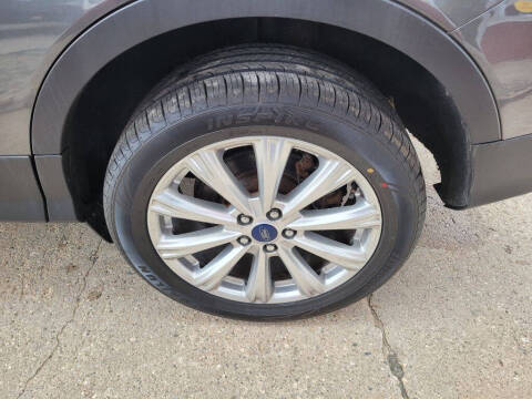 2019 Ford Escape SEL