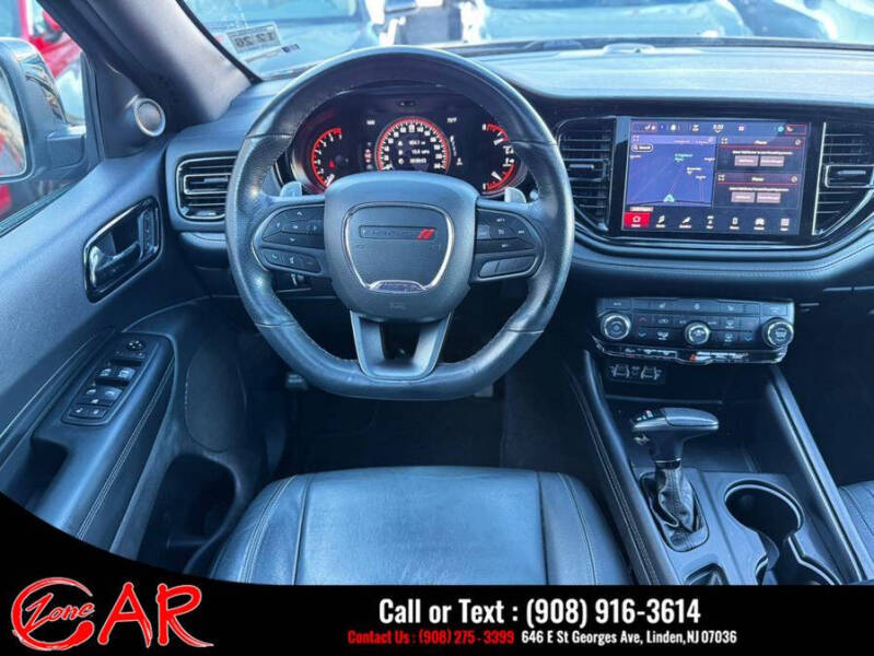 2021 Dodge Durango GT Plus