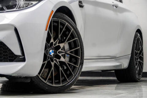 2021 BMW M2 Competition