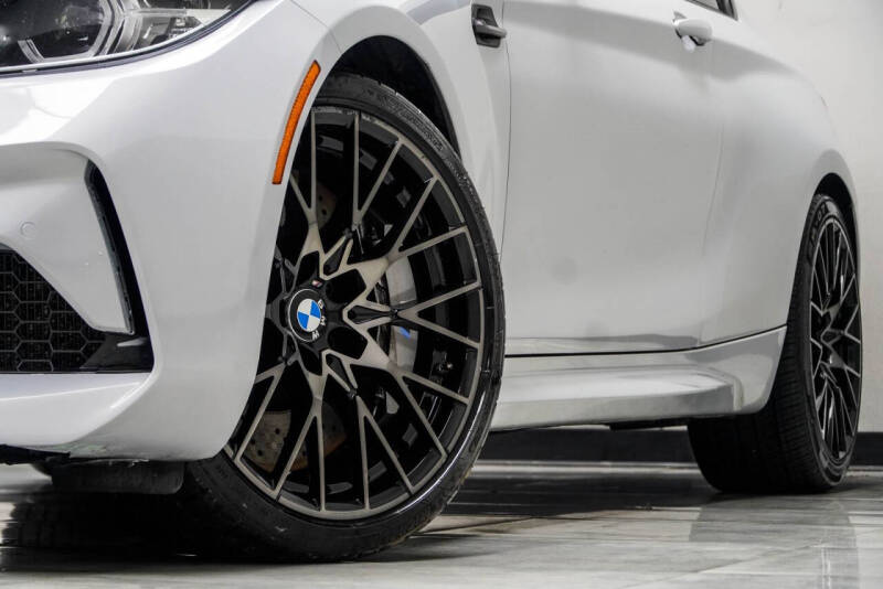 2021 BMW M2 Competition