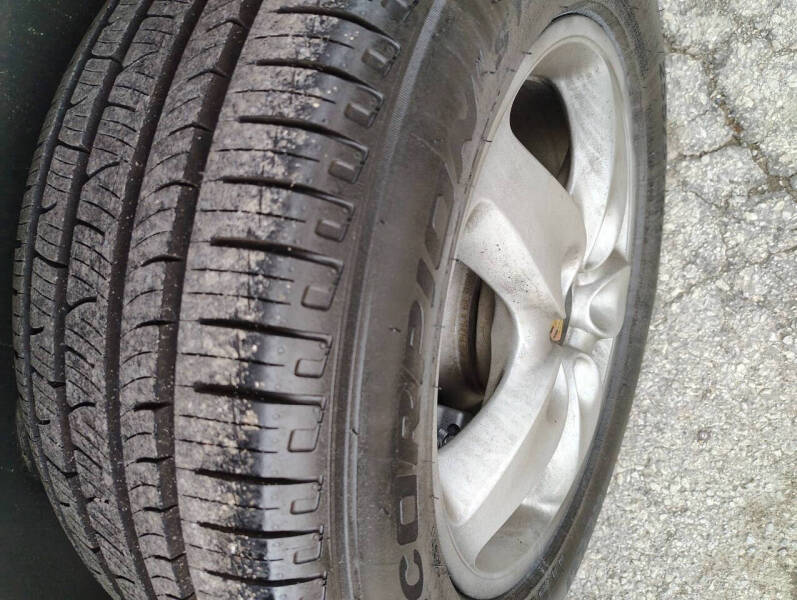 2004 Porsche Cayenne S