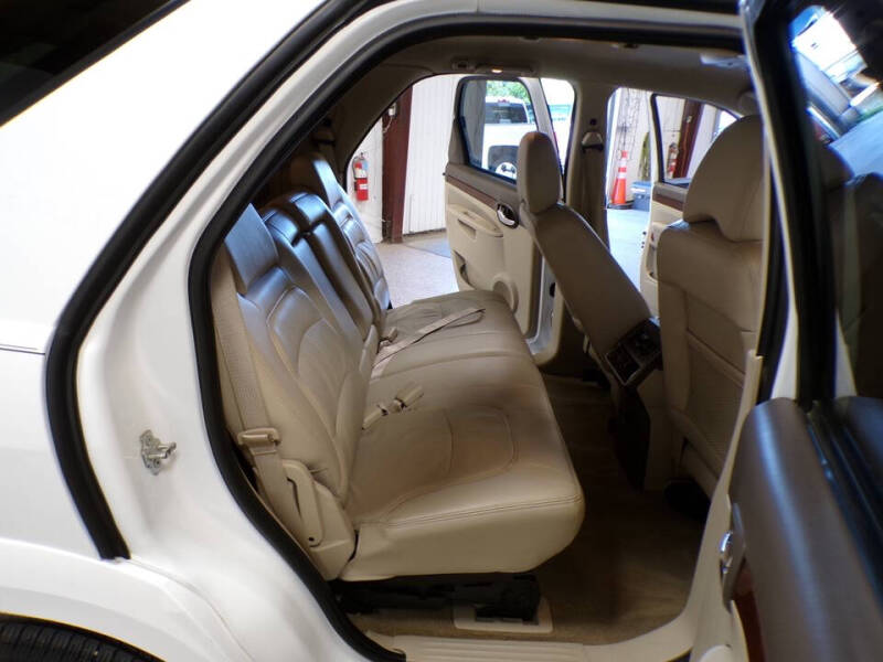 2007 Buick Rendezvous CXL