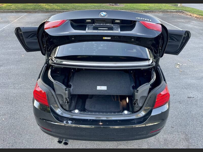 2015 BMW 4 Series Convertible - $22,995