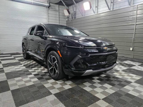 2024 Chevrolet Equinox EV LT