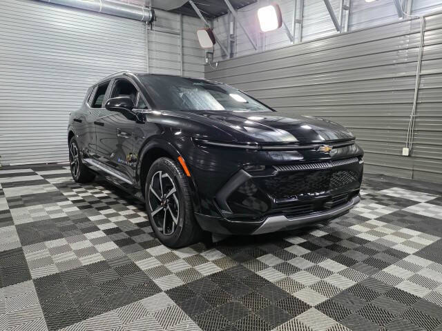2024 Chevrolet Equinox EV LT