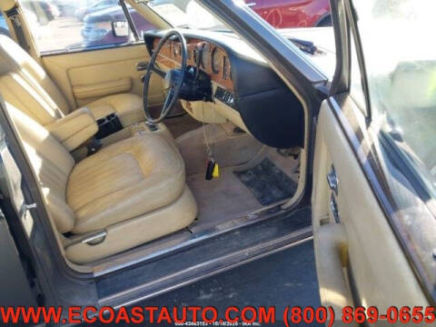 1984 ROLLS ROYC SILVER SPI