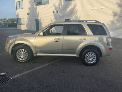 2010 Mercury Mariner for sale at Primo Auto Sales in Tacoma WA