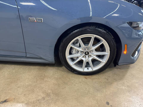 2025 Ford Mustang GT Premium