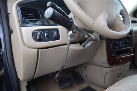 2002 Ford Windstar SEL
