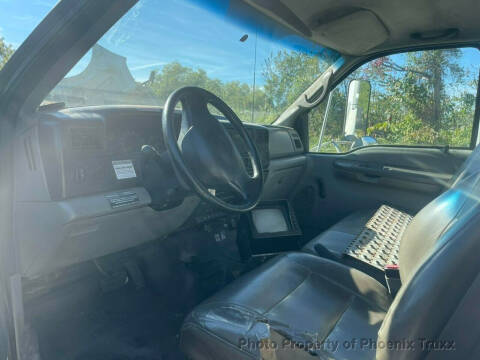 2006 Ford F-650 Super Duty